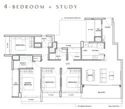 THE ARCADY AT BOON KENG (D12), Apartment #591030631